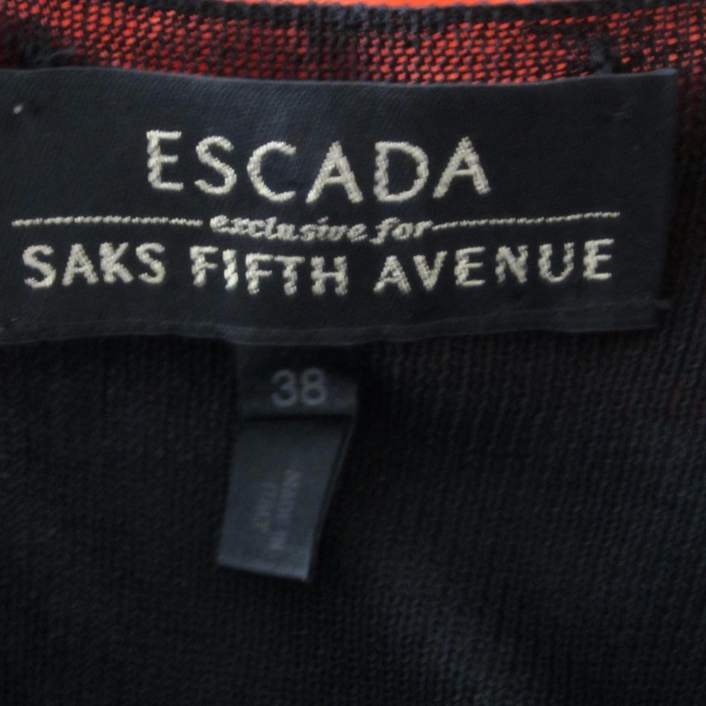 ESCADA Top - Picture 3 of 4